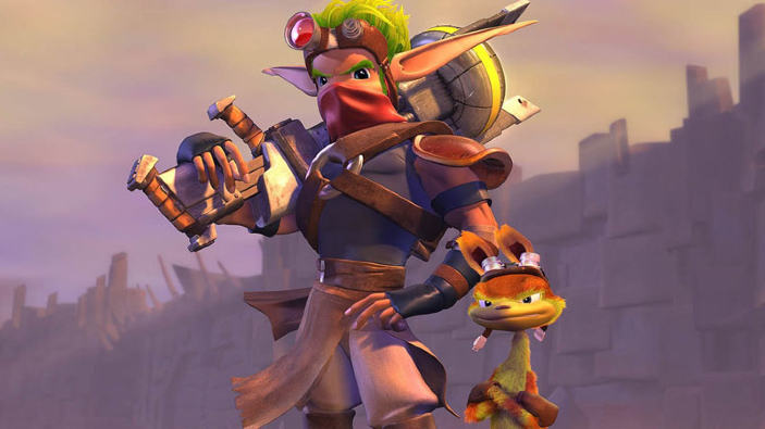 Jak II, Jak 3 e Jak X Combat Racing ritornano su PlayStation 4