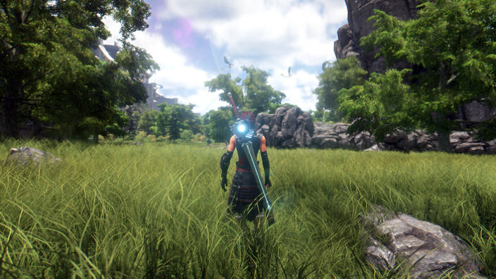 Nuovi dettagli per l'RPG indie 'Edge of Eternity'