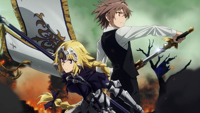 Fate/Apocrypha (e non solo) sbarca su Netflix doppiato in italiano