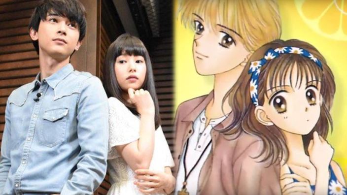 Marmalade Boy: una data per il live action e gli shikishi dedicati dalla mangaka