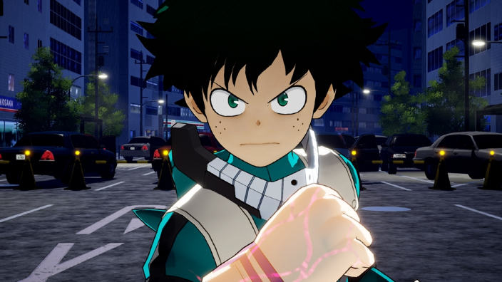 Primi dettagli per My Hero Academia: One's Justice