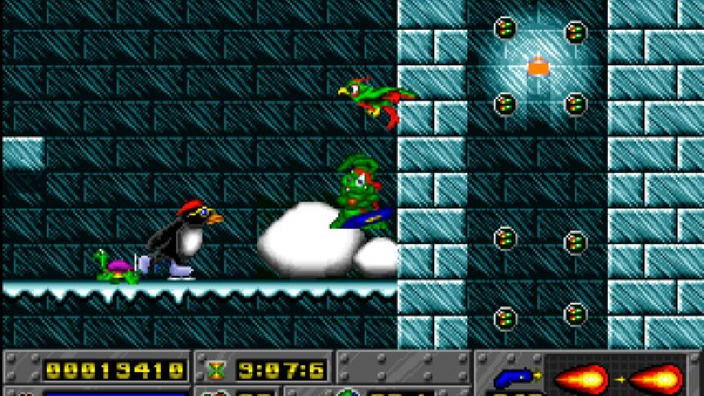 Jazz Jackrabbit torna su GOG