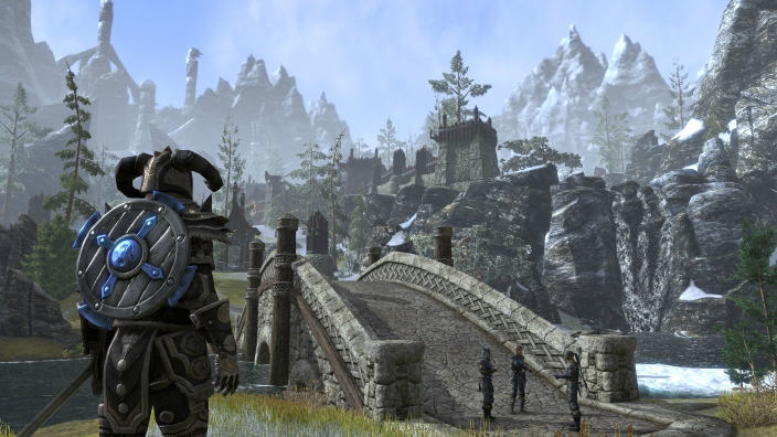 The Elder Scrolls VI non è previsto a breve