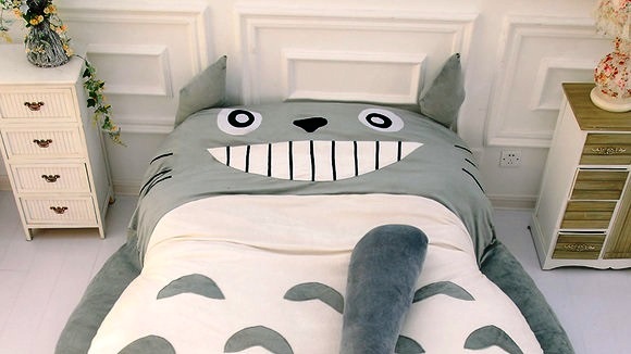 Chinchilla, il nuovo futon "non-firmato" Ghibli