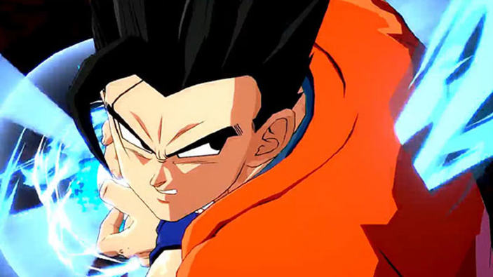 Dragon Ball FighterZ, Gohan Adulto si mostra finalmente in trailer