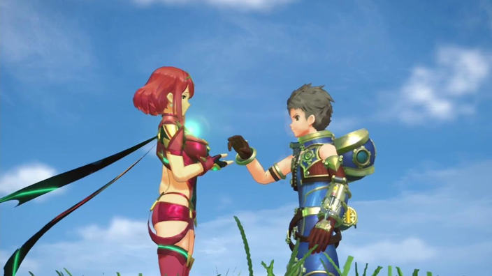 Classifica hardware e software in Giappone (3/12/2017), Xenoblade, Nobunaga, Little Witch Academia