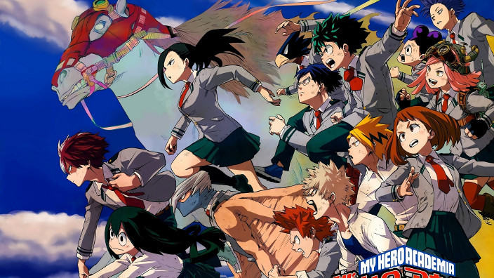 My Hero Academia e Star Wars? Preview di un'interessante collaborazione!