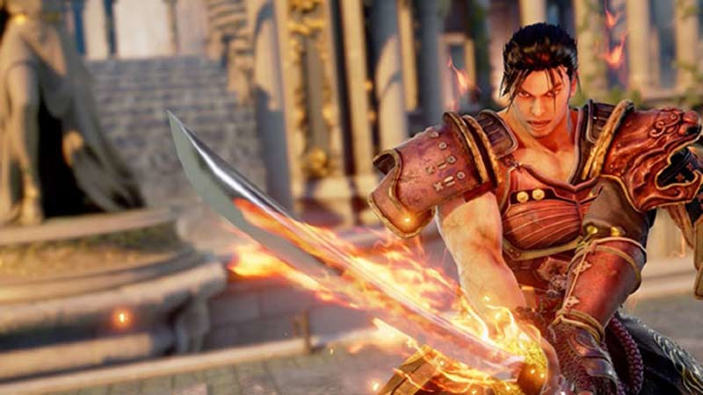 Annunciato Soulcalibur VI per PlayStation 4, Xbox One e PC