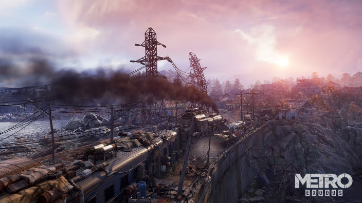 Nuovo trailer per Metro Exodus ai The Game Awards