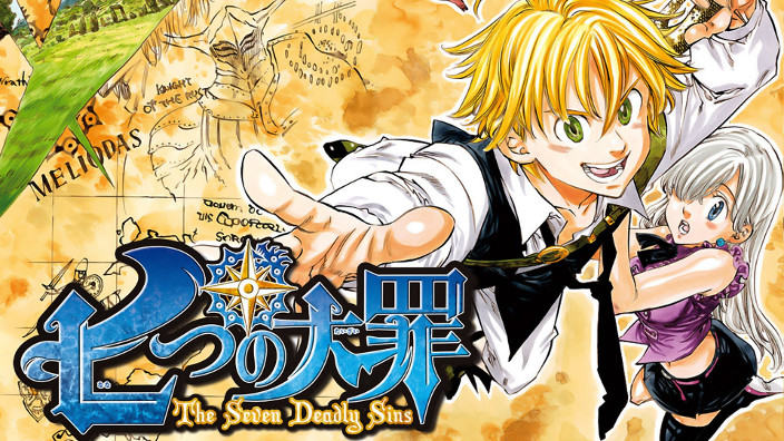 Giappone, colpevoli per aver caricato online dei manga come Yowamushi Pedal e The Seven Deadly Sins!