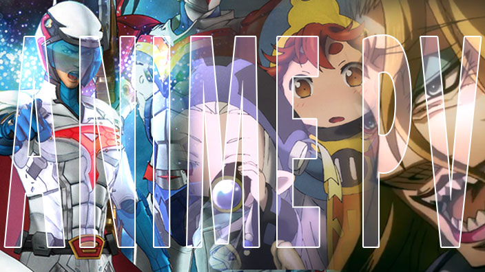 Nuovi trailer per Infini-T Force the Movie, Hakumei to Mikochi e Drifters OVA
