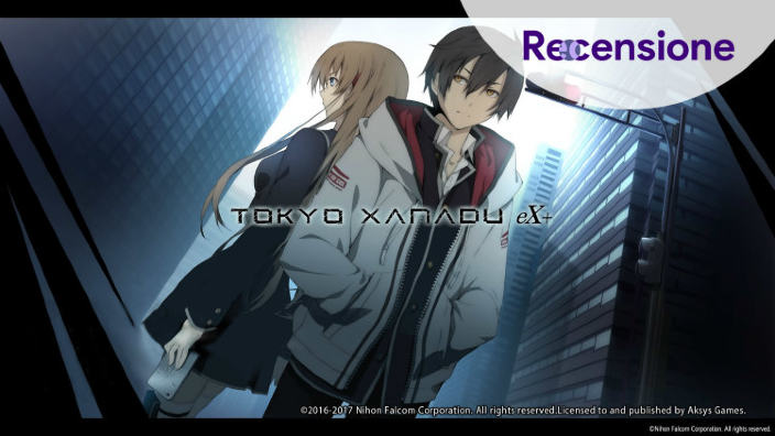 <strong/>Tokyo Xanadu eX+</strong> - Recensione