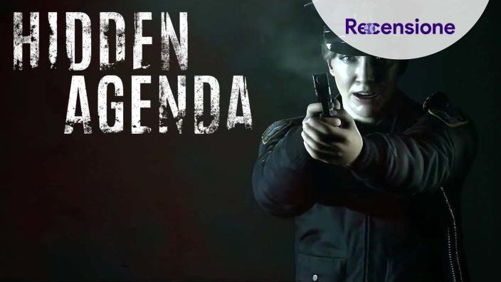 <strong>Hidden Agenda</strong> - Recensione