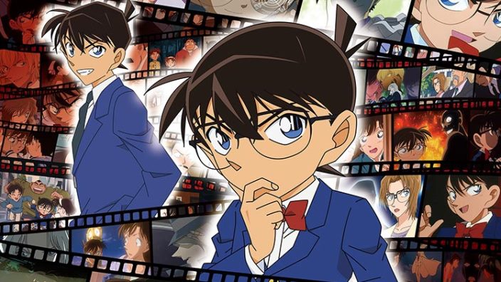 Detective Conan entra al Museo delle Scienze per investigazioni... sul campo!