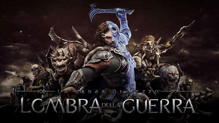 La sesta offerta di Natale sul PlayStation Store è La Terra di Mezzo: L'Ombra della Guerra