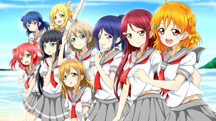 "Love Live! Sunshine!!": un viaggio nei luoghi dell'anime