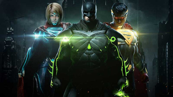 Injustice 2 è giocabile gratuitamente questo weekend