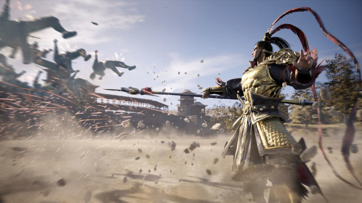 Dynasty Warriors 9 ecco i trailer di alcuni ufficiali in azione