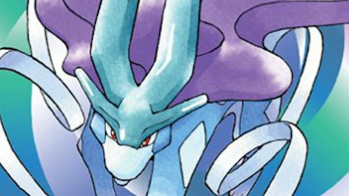 Pokémon Versione Cristallo sta per tornare su Nintendo 3DS