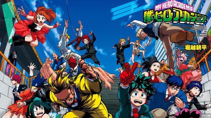 Quante Stagioni Ci Sono Di My Hero Academia