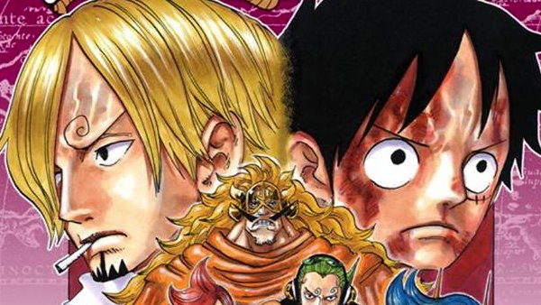 One Piece: dal Jump Festa, Oda annuncia sconvolgenti sviluppi