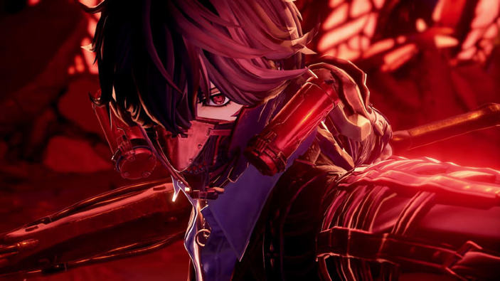 <strong>Code Vein</strong> - Anteprima