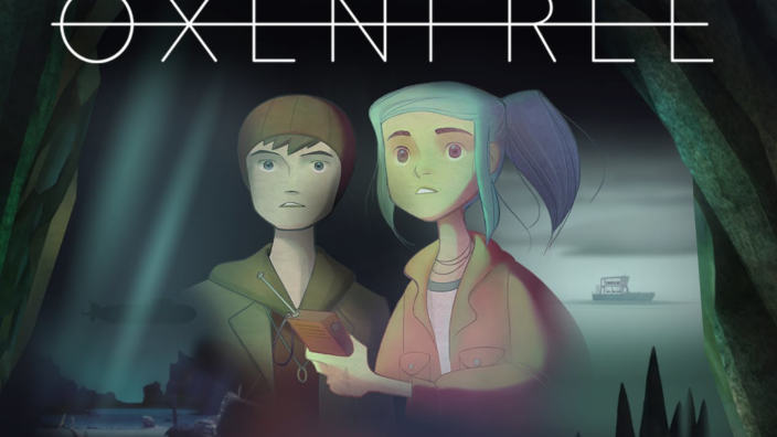 GOG regala anche Oxenfree per Natale