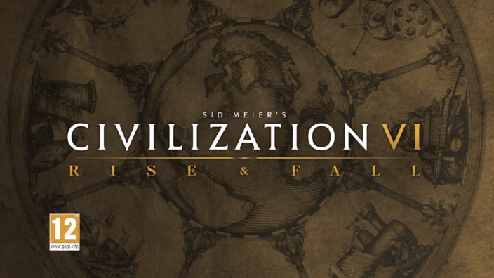Civilization VI: Rise and Fall introduce la Mongolia