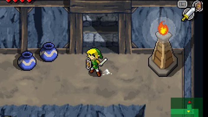La demo di Wind Waker per GBA dalla mente dietro a Mario + Rabbids