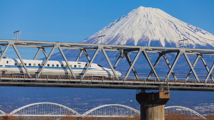 Succede anche in Giappone: il treno parte scordandosi i passeggeri!