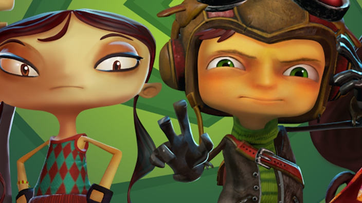 Psychonauts 2 non arriverà nel 2018