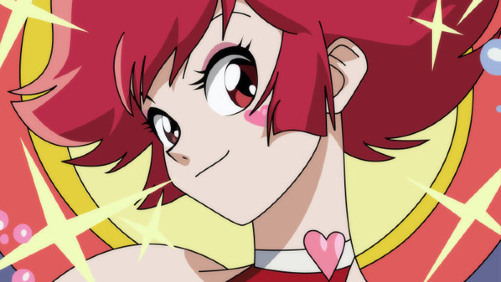 Cutie Honey - Nuovo anime per i 50 anni della saga