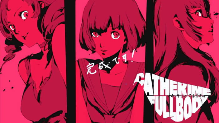 Catherine: Full Body in un primo trailer e... una trap?