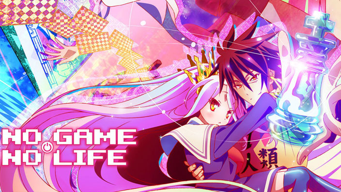 Palinsesto VVVVID per Natale: arrivano No Game No Life (serie e film) e Kill la Kill