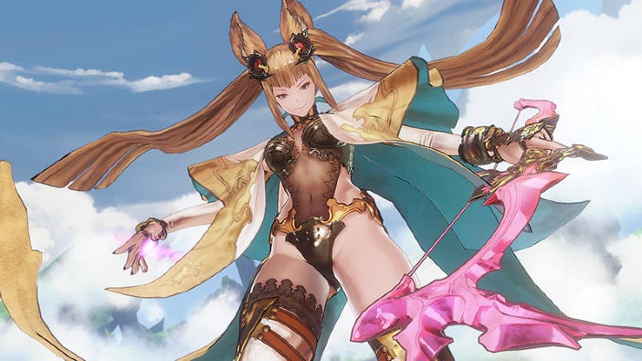 Grandblue Fantasy Project Re:Link di Platinum Games in un primo trailer di gameplay