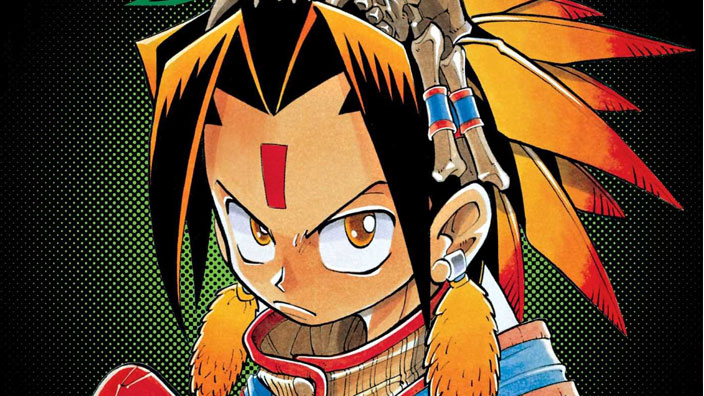 Shaman King: novità in arrivo per i 20 anni del manga