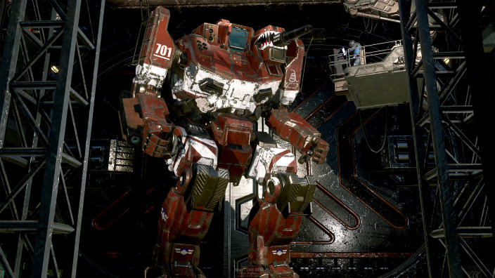 Mechwarrior 5 Mercenaries si mostra in 25 minuti di gioco