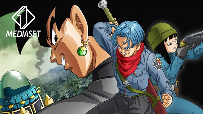 Dragon Ball Super: maratona TV il 31 dicembre su Italia 1