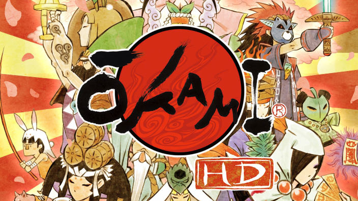 <strong>Okami HD</strong> - Recensione