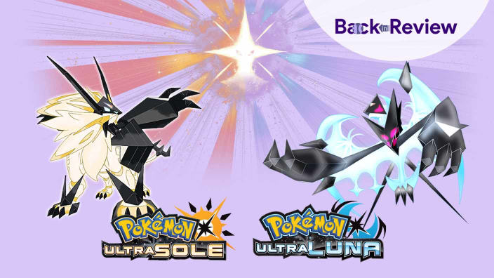 <strong>Pokémon Ultrasole/Ultraluna</strong> - Back in Review #01