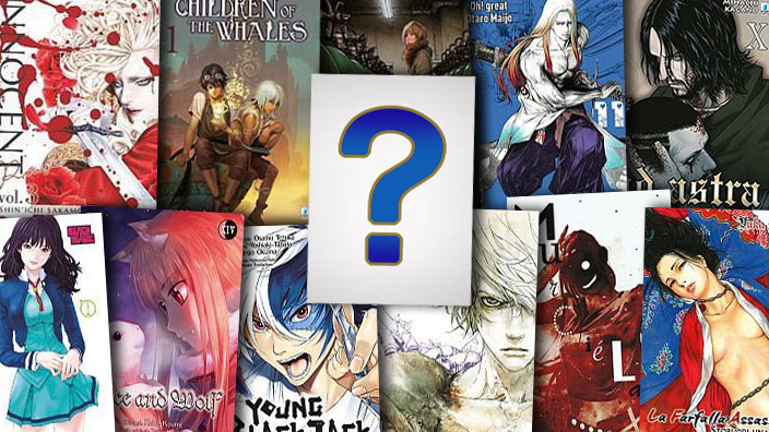 Qual è la più bella cover del 2017? NekoAwards Manga