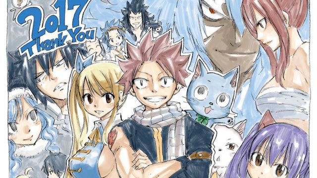 Pillole di manga #5 - Hiro Mashima è pronto a tornare