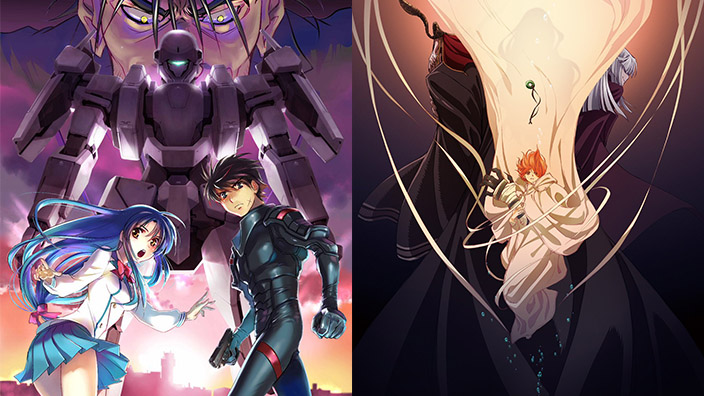 Nuovi trailer per Full Metal Panic!, The Ancient Magus' Bride e molto altro