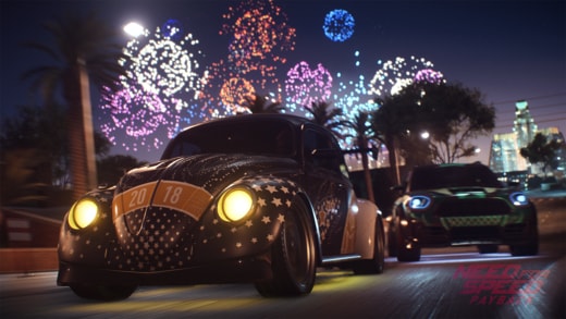 Need for Speed Payback riceverà una modalità free roaming