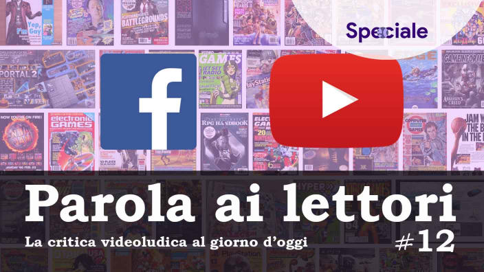 <strong>Parola ai Lettori #12</strong> - La critica videoludica al giorno d’oggi