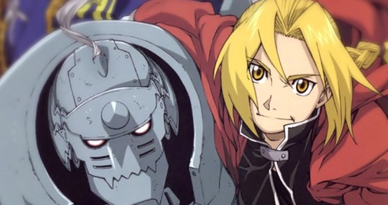 Netflix aggiunge al catalogo i due FMA e Soul Eater in sub ita