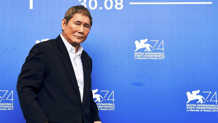 Il regista Takeshi Kitano non chiude la porta agli anime