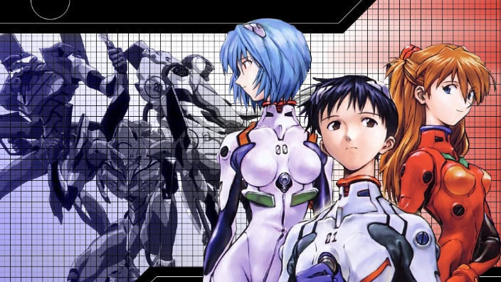 Evangelion e i nuovi dizionari per migliorare il giapponese