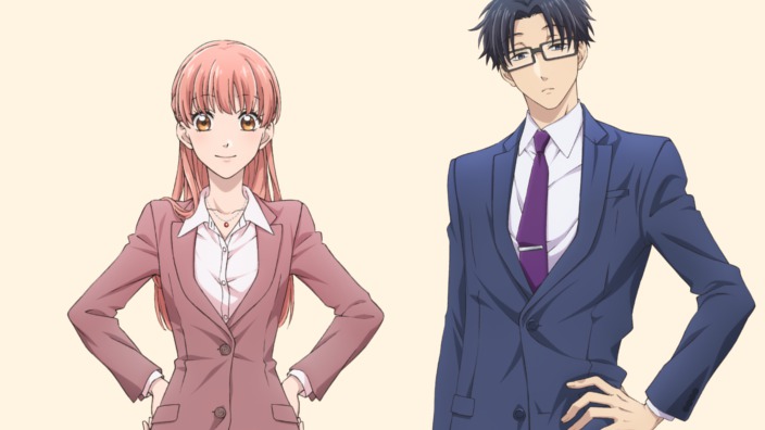 WotaKoi: video promo per la love story anime dei cripto-otaku