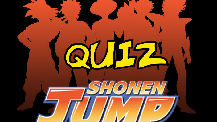 Shonen Jump Quiz!!  Scopri chi ha disegnato cosa?